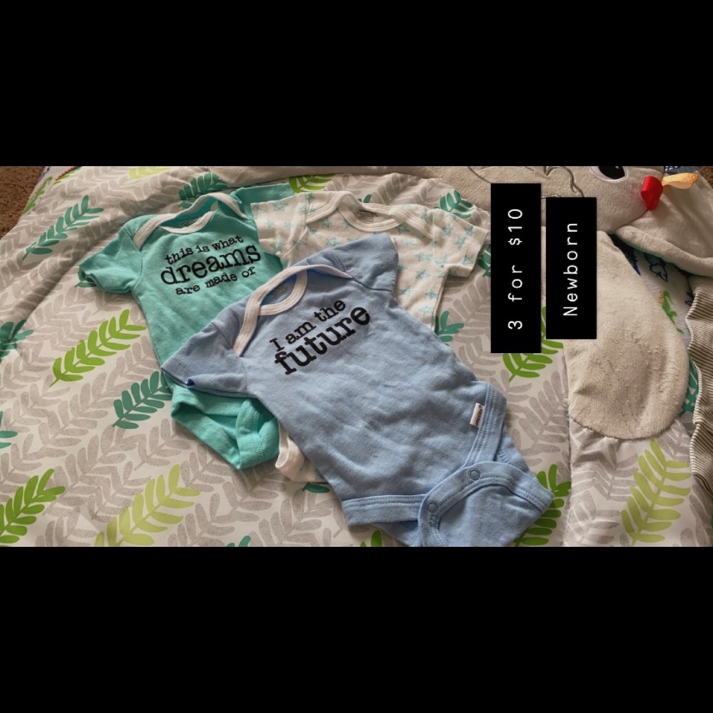 Onesies!